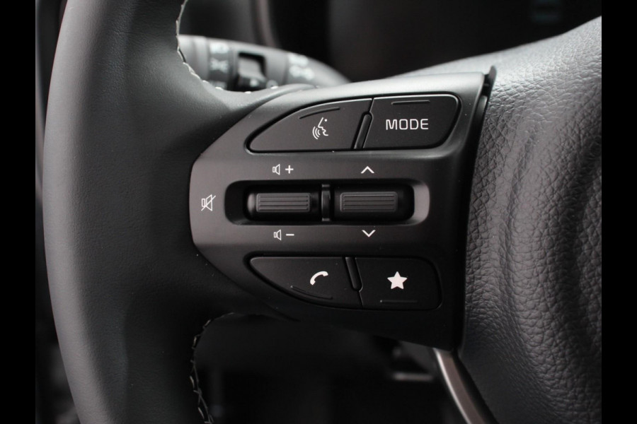Kia Picanto 1.0 DPI Automaat DynamicLine Kia Picanto 1.0 DPI DynamicLine | Navigatie | |Apple Carplay/Android auto | Airco | Camera | DAB | Lichtmetalen velgen | Bluetooth