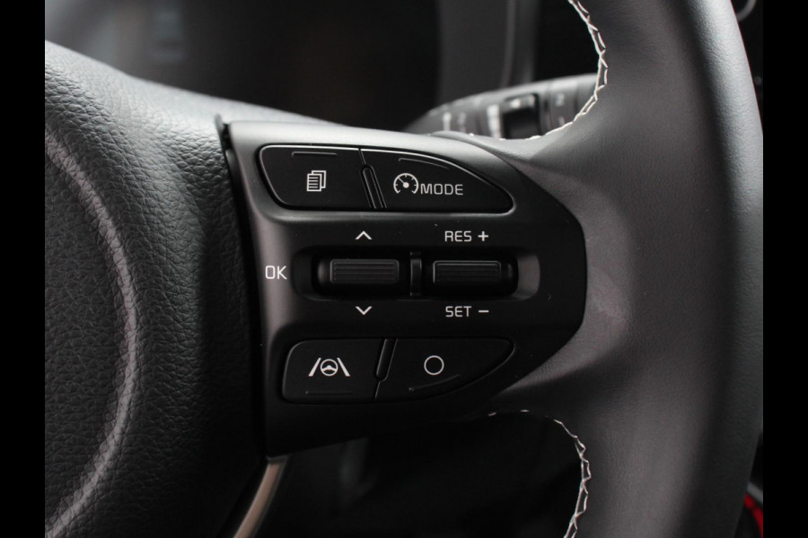 Kia Picanto 1.0 DPI Automaat DynamicLine Kia Picanto 1.0 DPI DynamicLine | Navigatie | |Apple Carplay/Android auto | Airco | Camera | DAB | Lichtmetalen velgen | Bluetooth
