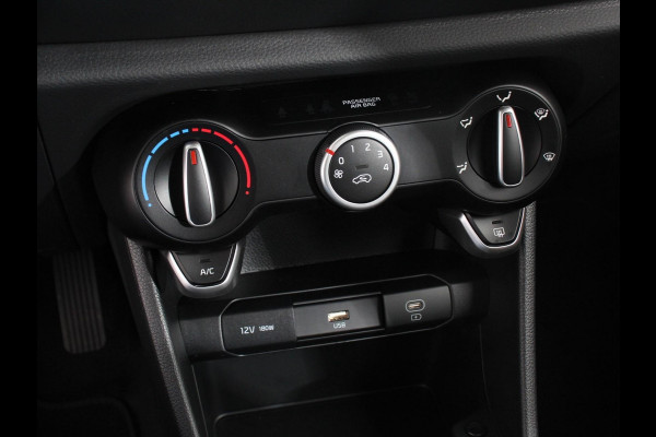 Kia Picanto 1.0 DPI Automaat DynamicLine Kia Picanto 1.0 DPI DynamicLine | Navigatie | |Apple Carplay/Android auto | Airco | Camera | DAB | Lichtmetalen velgen | Bluetooth