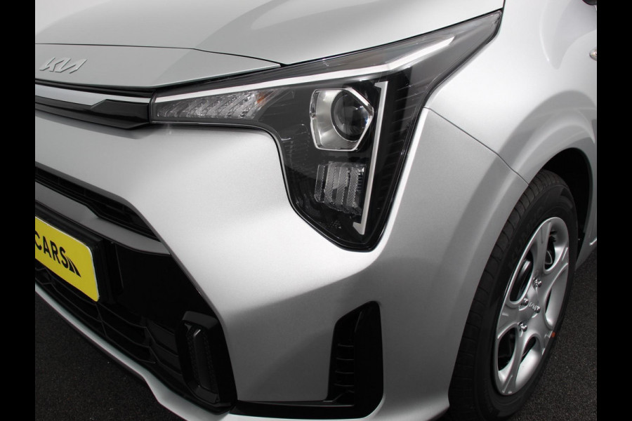 Kia Picanto 1.0 DPI Automaat DynamicLine Kia Picanto 1.0 DPI DynamicLine | Navigatie | |Apple Carplay/Android auto | Airco | Camera | DAB | Lichtmetalen velgen | Bluetooth