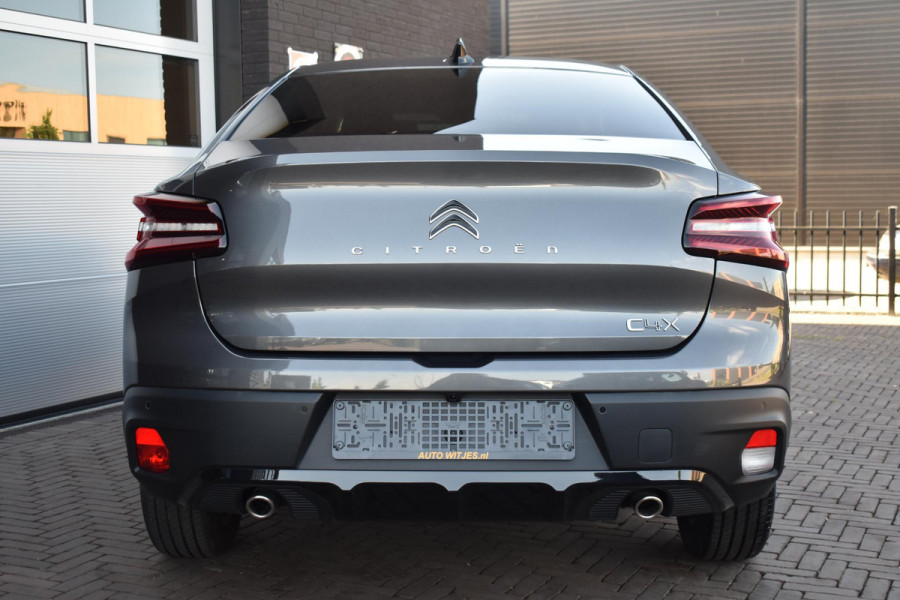 Citroën C4 X 1.2 Puretech 130PK Automaat Shine | Navi | Camera | Incl. garantie