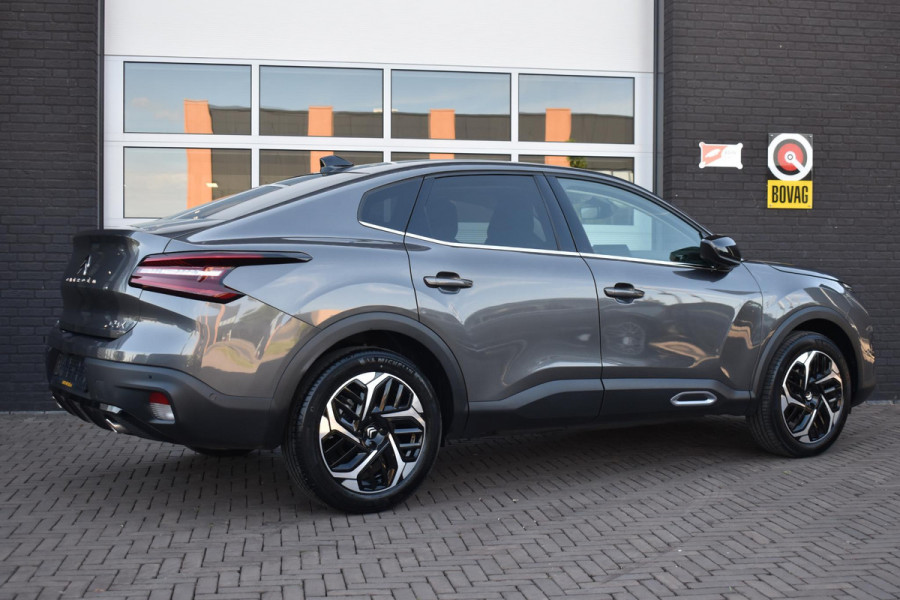 Citroën C4 X 1.2 Puretech 130PK Automaat Shine | Navi | Camera | Incl. garantie