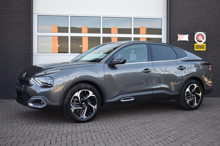 Citroën C4 X 1.2 Puretech 130PK Automaat Shine | Navi | Camera | Incl. garantie