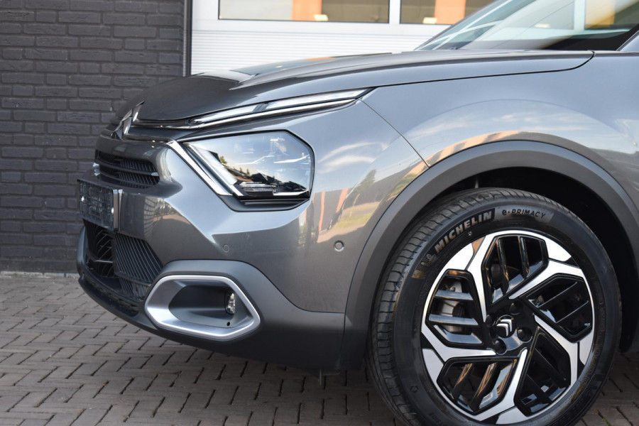 Citroën C4 X 1.2 Puretech 130PK Automaat Shine | Navi | Camera | Incl. garantie