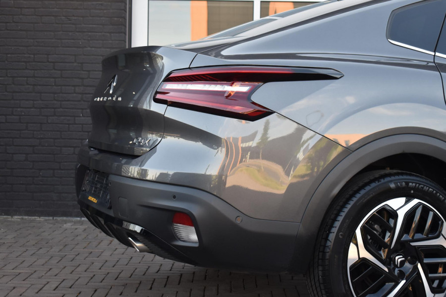 Citroën C4 X 1.2 Puretech 130PK Automaat Shine | Navi | Camera | Incl. garantie