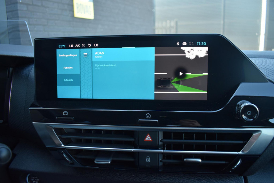 Citroën C4 X 1.2 Puretech 130PK Automaat Shine | Navi | Camera | Incl. garantie
