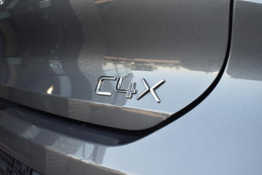 Citroën C4 X 1.2 Puretech 130PK Automaat Shine | Navi | Camera | Incl. garantie