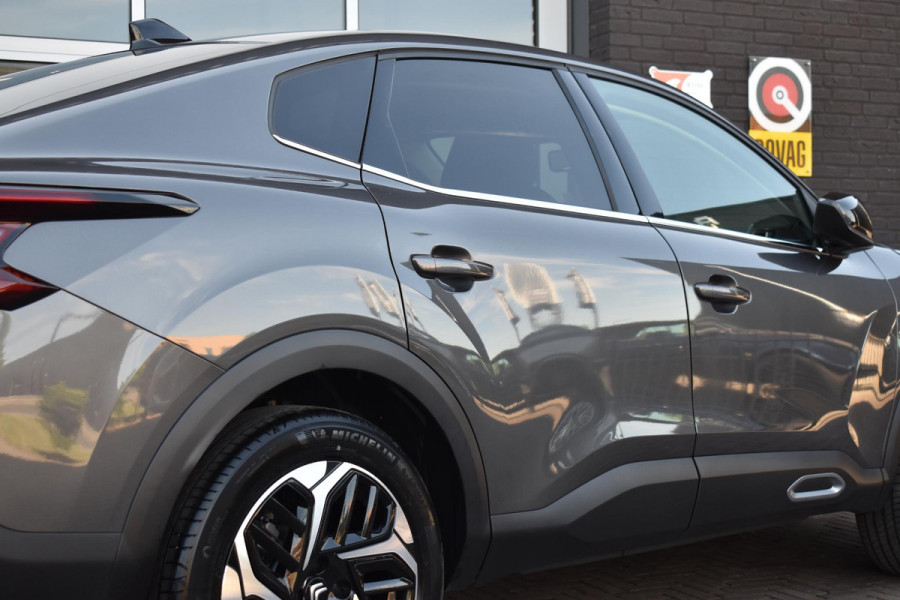 Citroën C4 X 1.2 Puretech 130PK Automaat Shine | Navi | Camera | Incl. garantie