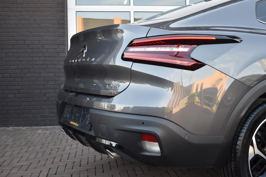 Citroën C4 X 1.2 Puretech 130PK Automaat Shine | Navi | Camera | Incl. garantie