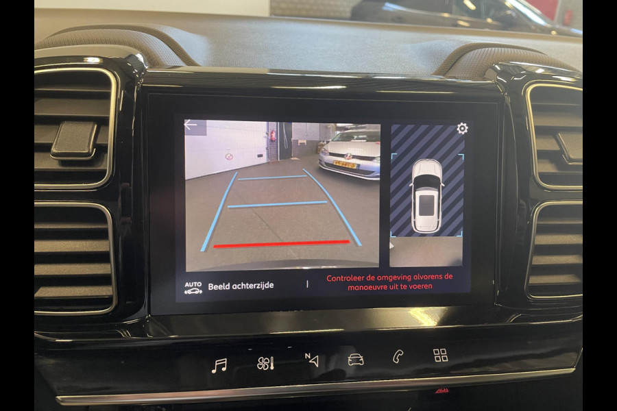 Citroën C5 Aircross 1.2 130PK Aut-8 PureTech Feel Airco ECC Carplay Navi Cruise Control Full LED 18" LM Velgen Privacy Glass PDC VA + Camera Keyless
