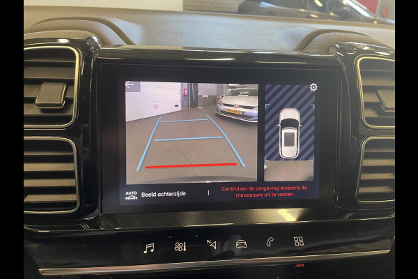 Citroën C5 Aircross 1.2 130PK Aut-8 PureTech Feel Airco ECC Carplay Navi Cruise Control Full LED 18" LM Velgen Privacy Glass PDC VA + Camera Keyless