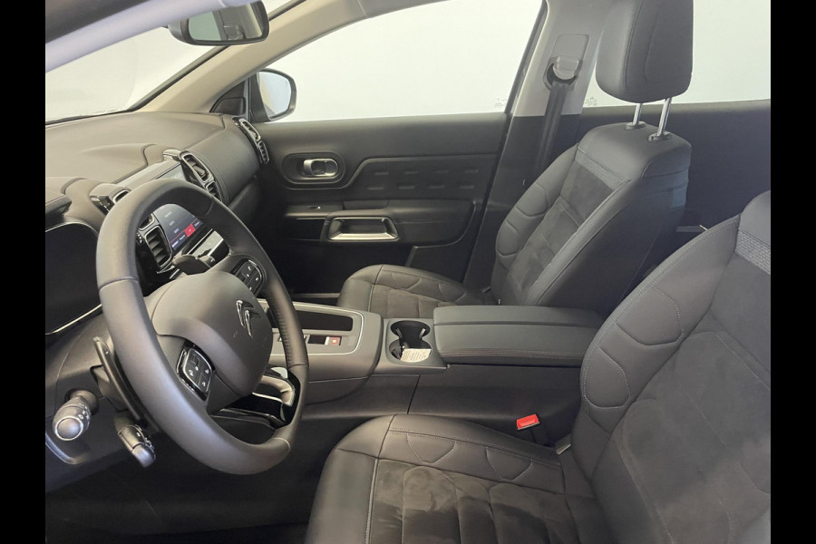 Citroën C5 Aircross 1.2 130PK Aut-8 PureTech Feel Airco ECC Carplay Navi Cruise Control Full LED 18" LM Velgen Privacy Glass PDC VA + Camera Keyless
