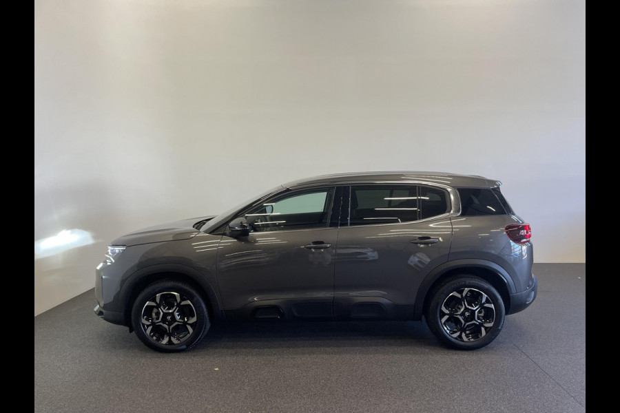 Citroën C5 Aircross 1.2 130PK Aut-8 PureTech Feel Airco ECC Carplay Navi Cruise Control Full LED 18" LM Velgen Privacy Glass PDC VA + Camera Keyless