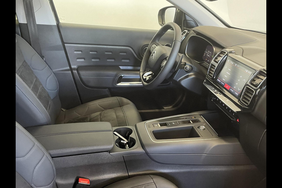 Citroën C5 Aircross 1.2 130PK Aut-8 PureTech Feel Airco ECC Carplay Navi Cruise Control Full LED 18" LM Velgen Privacy Glass PDC VA + Camera Keyless