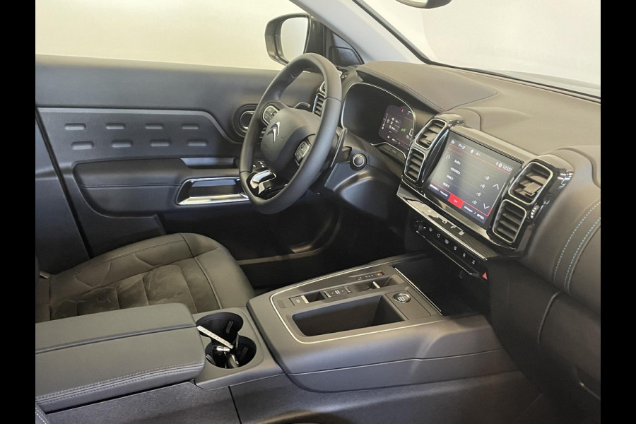 Citroën C5 Aircross 1.2 130PK Aut-8 PureTech Feel Airco ECC Carplay Navi Cruise Control Full LED 18" LM Velgen Privacy Glass PDC VA + Camera Keyless