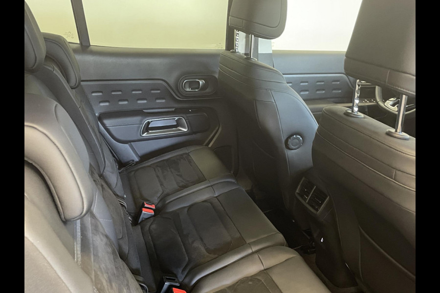 Citroën C5 Aircross 1.2 130PK Aut-8 PureTech Feel Airco ECC Carplay Navi Cruise Control Full LED 18" LM Velgen Privacy Glass PDC VA + Camera Keyless