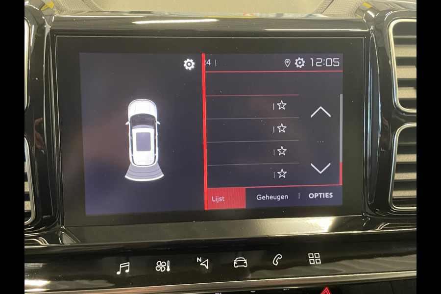 Citroën C5 Aircross 1.2 130PK Aut-8 PureTech Feel Airco ECC Carplay Navi Cruise Control Full LED 18" LM Velgen Privacy Glass PDC VA + Camera Keyless