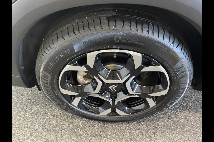 Citroën C5 Aircross 1.2 130PK Aut-8 PureTech Feel Airco ECC Carplay Navi Cruise Control Full LED 18" LM Velgen Privacy Glass PDC VA + Camera Keyless