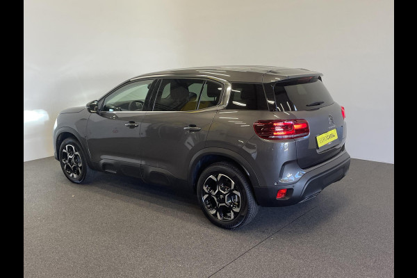 Citroën C5 Aircross 1.2 130PK Aut-8 PureTech Feel Airco ECC Carplay Navi Cruise Control Full LED 18" LM Velgen Privacy Glass PDC VA + Camera Keyless