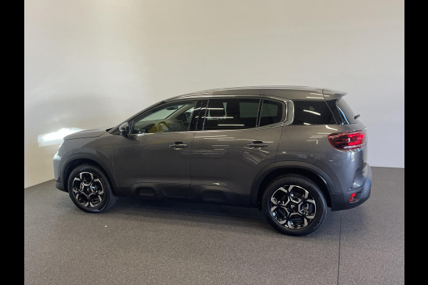 Citroën C5 Aircross 1.2 130PK Aut-8 PureTech Feel Airco ECC Carplay Navi Cruise Control Full LED 18" LM Velgen Privacy Glass PDC VA + Camera Keyless