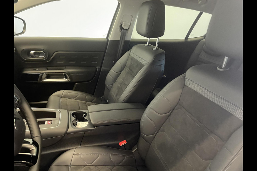 Citroën C5 Aircross 1.2 130PK Aut-8 PureTech Feel Airco ECC Carplay Navi Cruise Control Full LED 18" LM Velgen Privacy Glass PDC VA + Camera Keyless