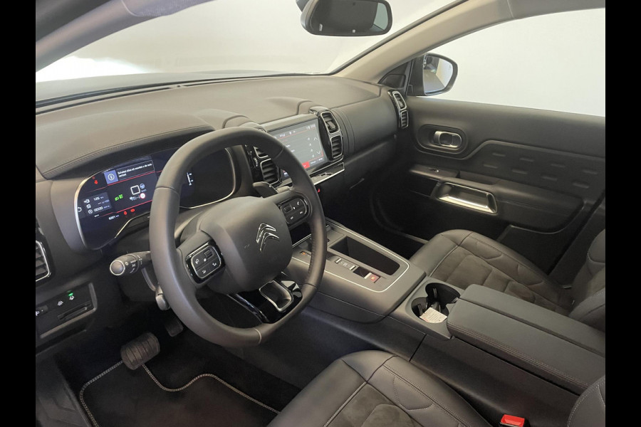 Citroën C5 Aircross 1.2 130PK Aut-8 PureTech Feel Airco ECC Carplay Navi Cruise Control Full LED 18" LM Velgen Privacy Glass PDC VA + Camera Keyless