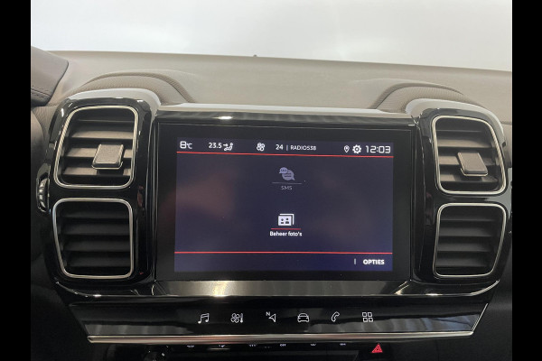 Citroën C5 Aircross 1.2 130PK Aut-8 PureTech Feel Airco ECC Carplay Navi Cruise Control Full LED 18" LM Velgen Privacy Glass PDC VA + Camera Keyless
