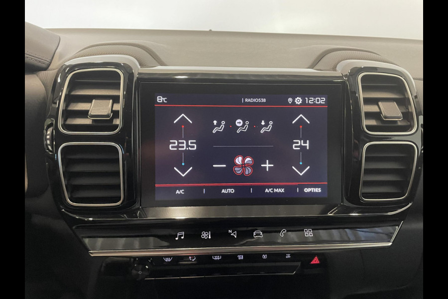 Citroën C5 Aircross 1.2 130PK Aut-8 PureTech Feel Airco ECC Carplay Navi Cruise Control Full LED 18" LM Velgen Privacy Glass PDC VA + Camera Keyless