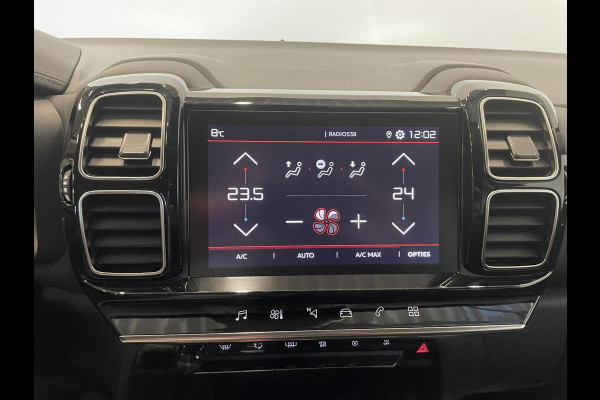 Citroën C5 Aircross 1.2 130PK Aut-8 PureTech Feel Airco ECC Carplay Navi Cruise Control Full LED 18" LM Velgen Privacy Glass PDC VA + Camera Keyless