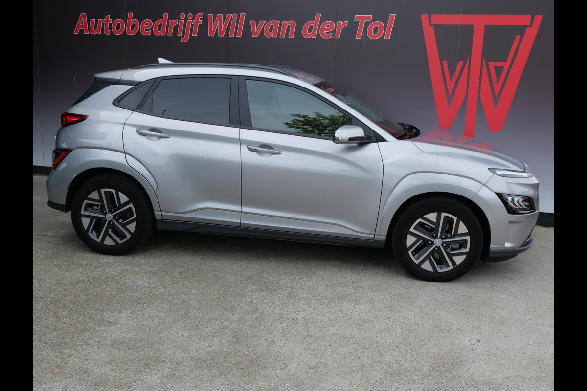 Hyundai Kona EV FASHION 39 kWh | A.C.C. | H.U.D | LED | KEYLESS | CAMERA | 3-FASE | FACELIFT!! Hyundai Kona EV FASHION 39 kWh | A.C.C. | H.U.D | LED | KEYLESS | CAMERA | 3-FASE | FACELIFT!!