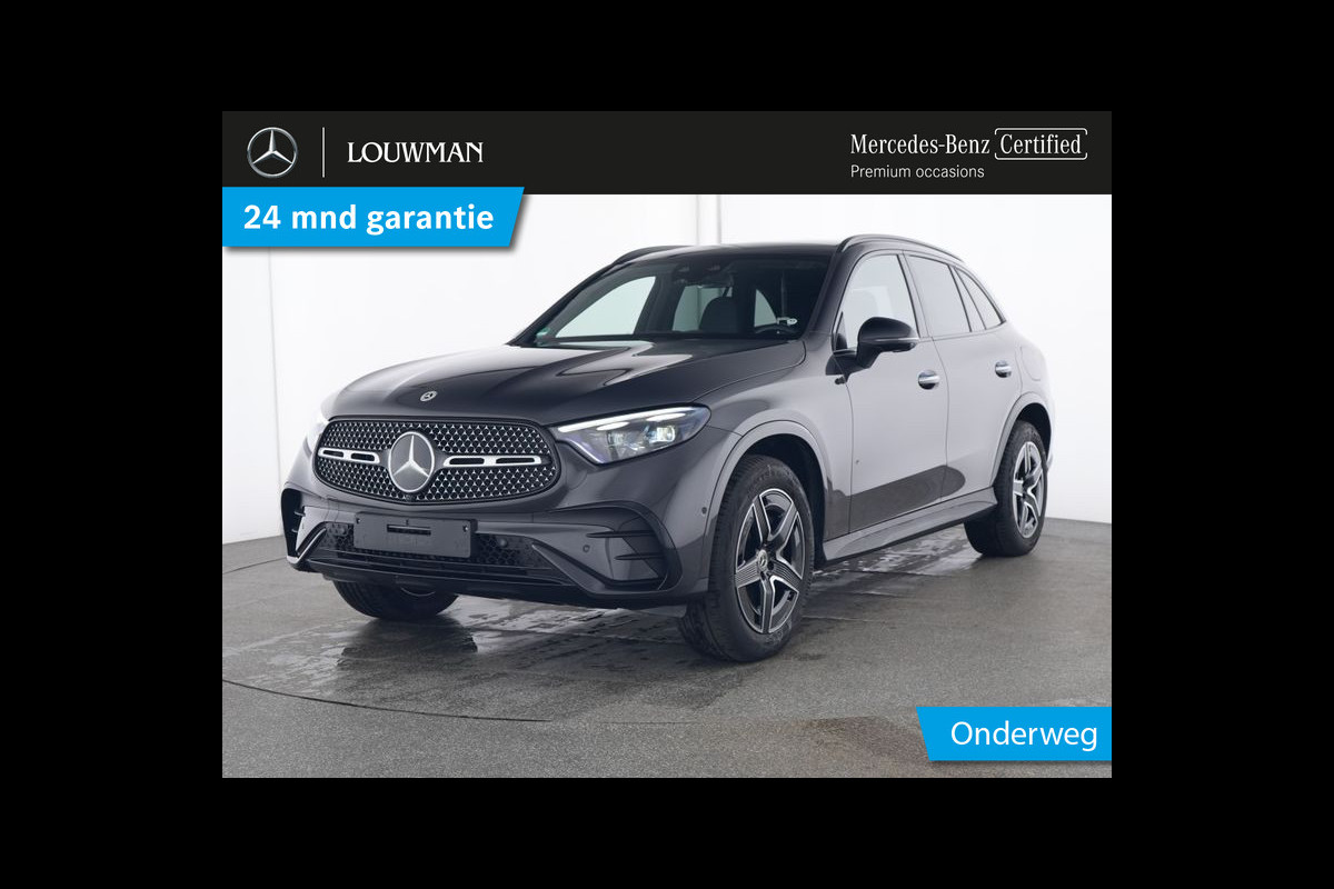 Mercedes-Benz GLC 400 e 4MATIC AMG Plug-In Hybride | AMG Line Premium | Night Pakket | Trekhaak | Panorama Schuif-Kanteldak | Rijassistentiepakket plus | Inclusief 24 maanden MB Certified garantie voor Europa. Mercedes-Benz GLC 400 e 4MATIC AMG Plug-In Hybride | AMG Line Premium | Night Pakket | Trekhaak | Panorama Schuif-Kanteldak | Rijassistentiepakket plus | Inclusief 24 maanden MB Certified garantie voor Europa.