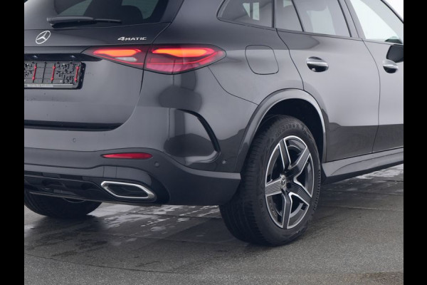 Mercedes-Benz GLC 400 e 4MATIC AMG Plug-In Hybride | AMG Line Premium | Night Pakket | Trekhaak | Panorama Schuif-Kanteldak | Rijassistentiepakket plus | Inclusief 24 maanden MB Certified garantie voor Europa.