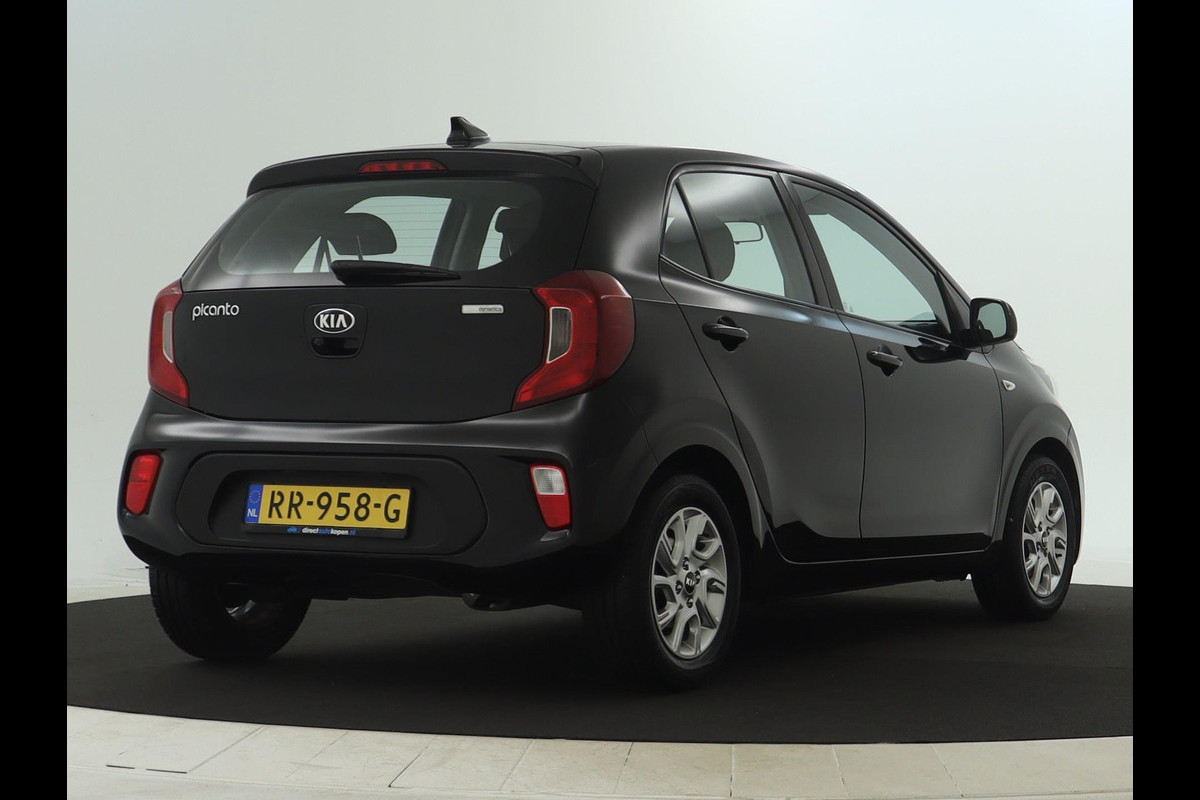 Kia Picanto 1.0 CVVT ComfortPlusLine Navigator | Camera | CarPlay Kia Picanto 1.0 CVVT ComfortPlusLine Navigator | Camera | CarPlay