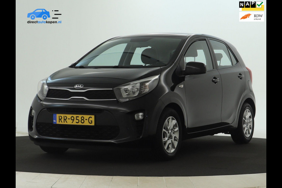 Kia Picanto 1.0 CVVT ComfortPlusLine Navigator | Camera | CarPlay