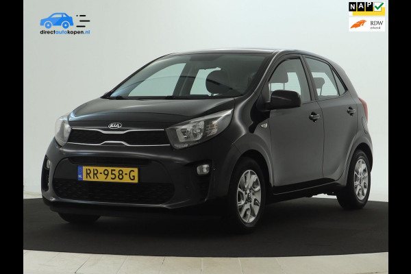 Kia Picanto 1.0 CVVT ComfortPlusLine Navigator | Camera | CarPlay