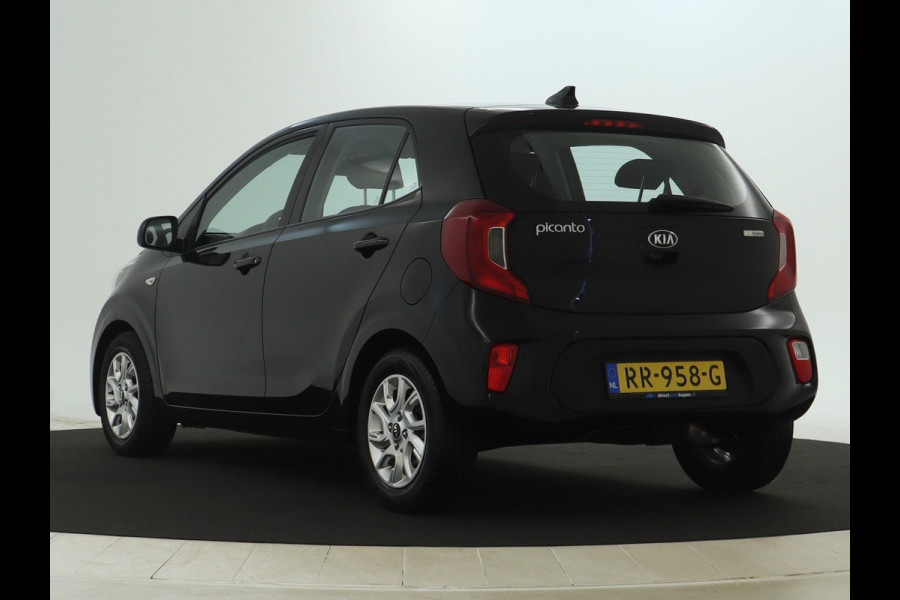 Kia Picanto 1.0 CVVT ComfortPlusLine Navigator | Camera | CarPlay