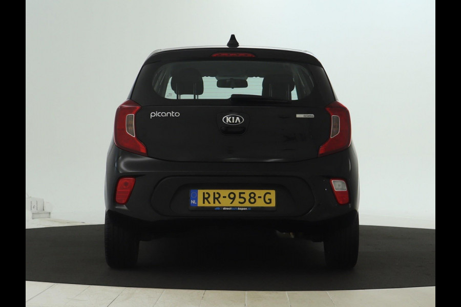 Kia Picanto 1.0 CVVT ComfortPlusLine Navigator | Camera | CarPlay