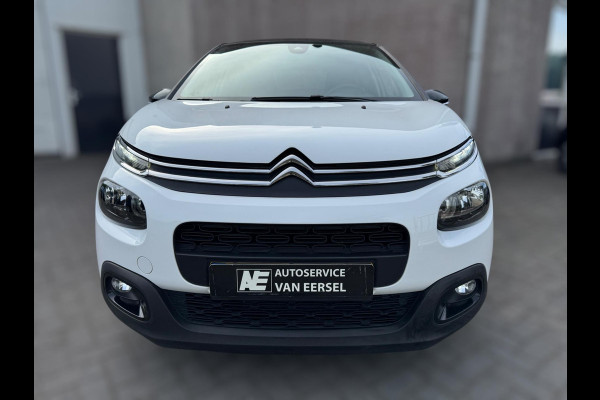 Citroën C3 1.2 PureTech Shine CARPLAY / PARKEERSENSOREN / CRUISE CONTROL / LMV / TWO-TONE / BLUETOOTH