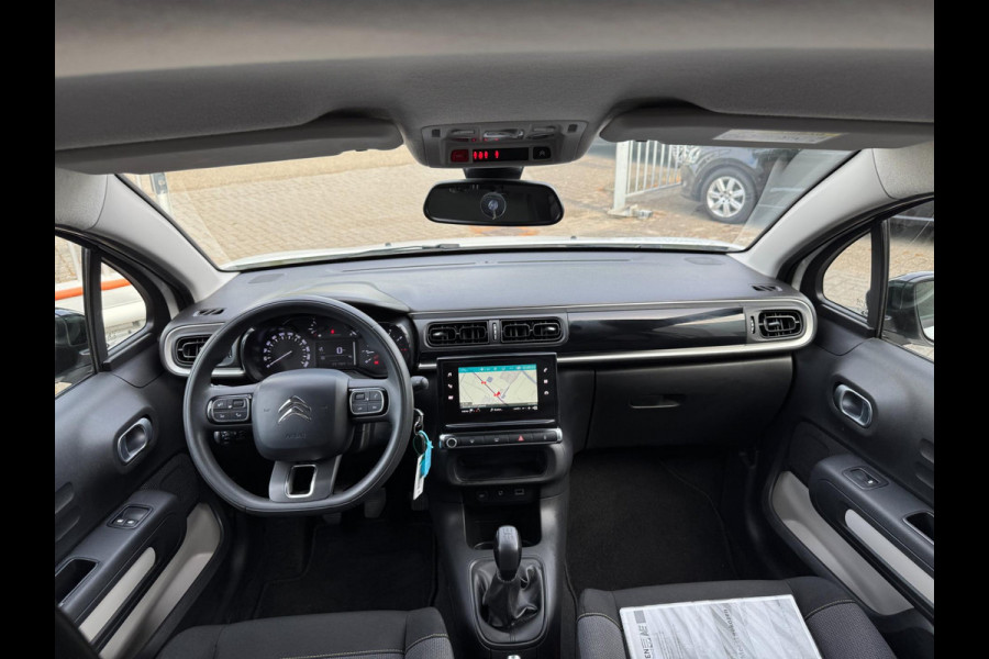 Citroën C3 1.2 PureTech Shine CARPLAY / PARKEERSENSOREN / CRUISE CONTROL / LMV / TWO-TONE / BLUETOOTH