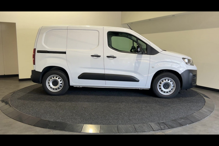 Citroën E-Berlingo 136 L1 50 kWh | Bluetooth | Cruise control | SoH (batterijcheck) 100 % score!