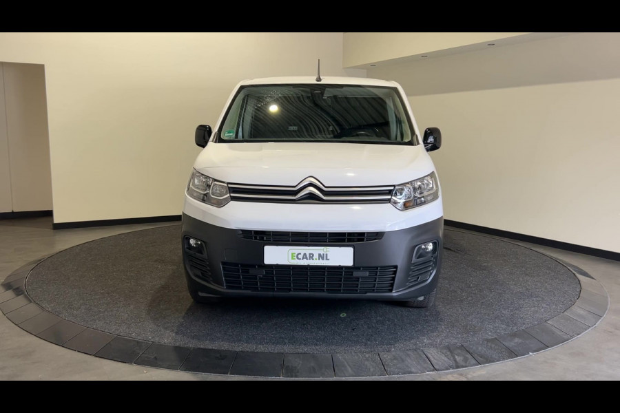 Citroën E-Berlingo 136 L1 50 kWh | Bluetooth | Cruise control | SoH (batterijcheck) 100 % score!