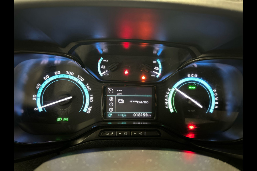 Citroën E-Berlingo 136 L1 50 kWh | Bluetooth | Cruise control | SoH (batterijcheck) 100 % score!