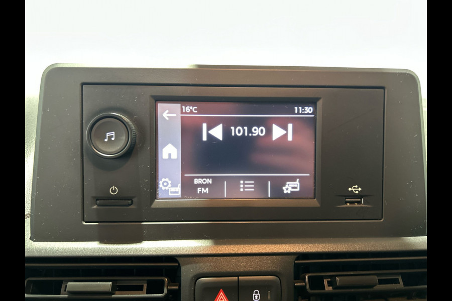 Citroën E-Berlingo 136 L1 50 kWh | Bluetooth | Cruise control | SoH (batterijcheck) 100 % score!