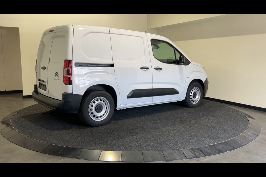 Citroën E-Berlingo 136 L1 50 kWh | Bluetooth | Cruise control | SoH (batterijcheck) 100 % score!