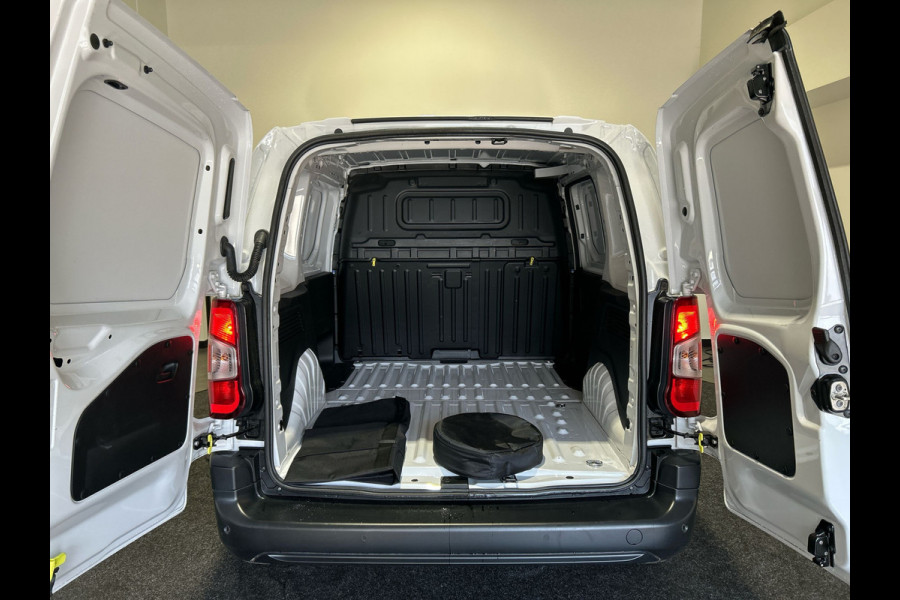 Citroën E-Berlingo 136 L1 50 kWh | Bluetooth | Cruise control | SoH (batterijcheck) 100 % score!