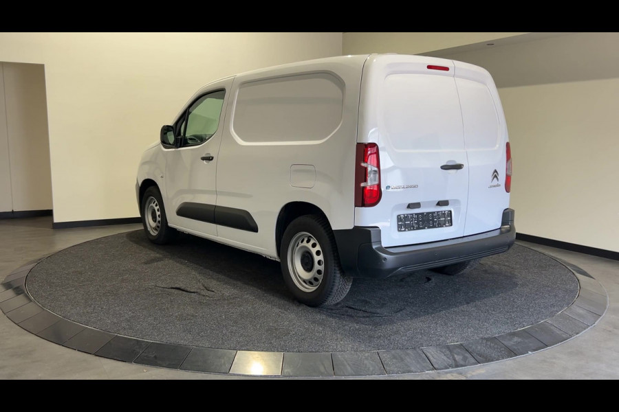 Citroën E-Berlingo 136 L1 50 kWh | Bluetooth | Cruise control | SoH (batterijcheck) 100 % score!