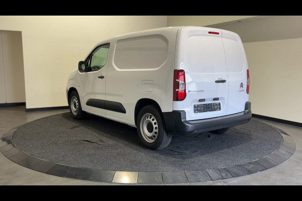 Citroën E-Berlingo 136 L1 50 kWh | Bluetooth | Cruise control | SoH (batterijcheck) 100 % score!