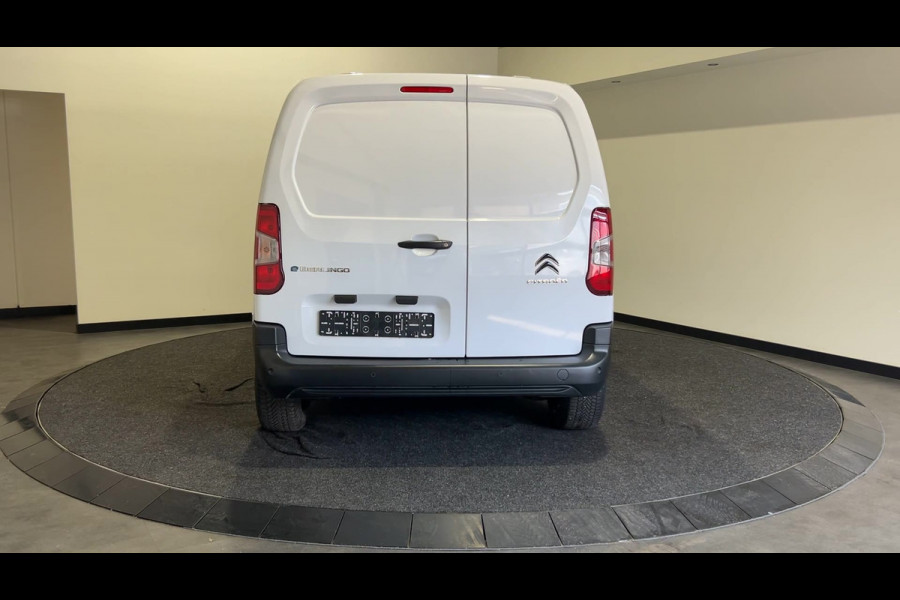 Citroën E-Berlingo 136 L1 50 kWh | Bluetooth | Cruise control | SoH (batterijcheck) 100 % score!