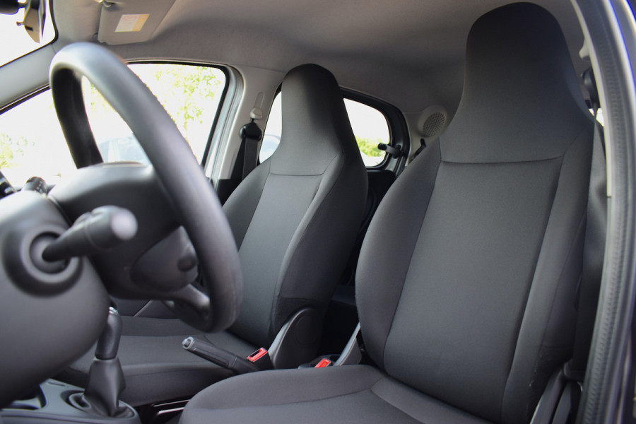 Smart Forfour 1.0 Business Solution | Climate | Cruise | LM Velgen | Bluetooth