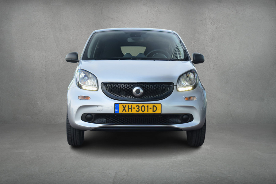 Smart Forfour 1.0 Business Solution | Climate | Cruise | LM Velgen | Bluetooth